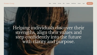 Thumbnail of strataragroup.com