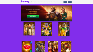 Thumbnail of betway-online.org