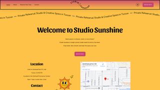 Thumbnail of studiosunshineaz.com