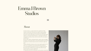 Thumbnail of emmajbrownstudios.com