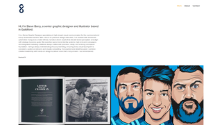 Thumbnail of stephenpbarry.com