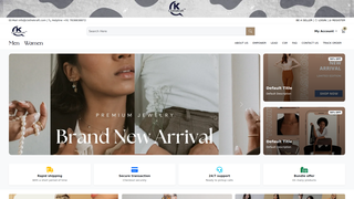 Thumbnail of clothekraft.com