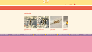 Thumbnail of goldenhourvault.com