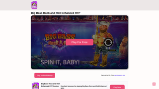 Thumbnail of bigbassrock.com