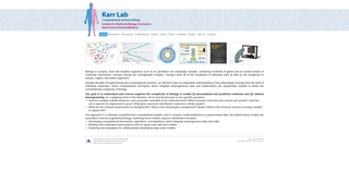 Thumbnail of karr-lab.org