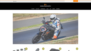 Thumbnail of vehiclegearsupply.com