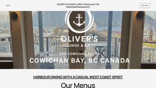 Thumbnail of oliversloungeandgrill.com