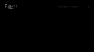 Thumbnail of rebirthstudio.net