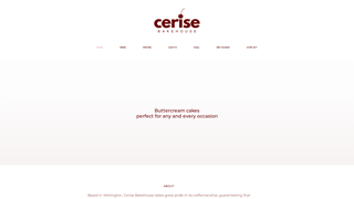 Thumbnail of cerisebakehouse.com