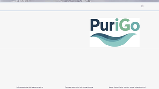 Thumbnail of purigo.net