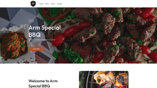 Thumbnail of armspecialbbq.com