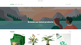 Thumbnail of nouveeco.com