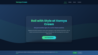 Thumbnail of vornyracrown.com