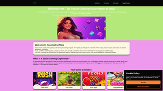 Thumbnail of nonstopfunplace.com