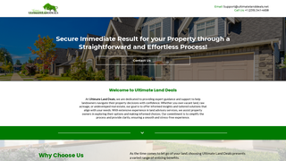 Thumbnail of ultimatelanddeals.net