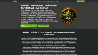 Thumbnail of win9a.net