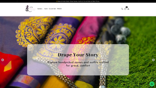 Thumbnail of niramcollections.com