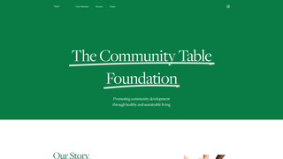 Thumbnail of communitytablefdn.org