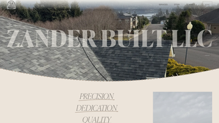 Thumbnail of zanderbuiltllc.net