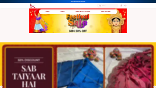Thumbnail of hariomcreation.com