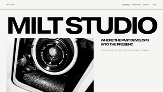 Thumbnail of miltstudios.com