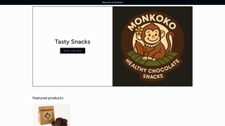 Thumbnail of monkoko.com