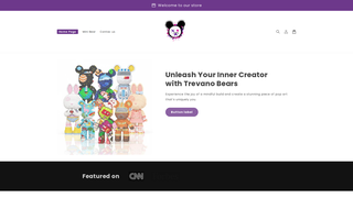 Thumbnail of trevanoshop.com
