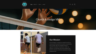 Thumbnail of churchdodge.com