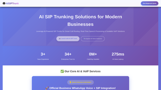 Thumbnail of aisiptrunk.com