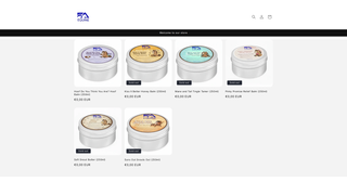 Thumbnail of faequine.com