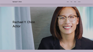 Thumbnail of rachaelychinn.com