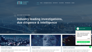 Thumbnail of itrgloballaw.com