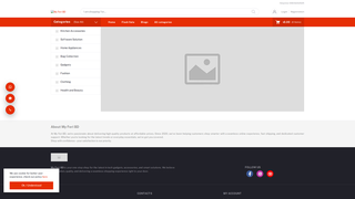 Thumbnail of myferibd.com
