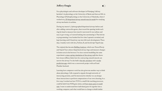Site preview