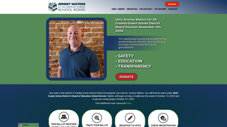 Thumbnail of jeremywatersford6schoolboard.com