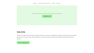 Screenshot of ifdb-usa.com