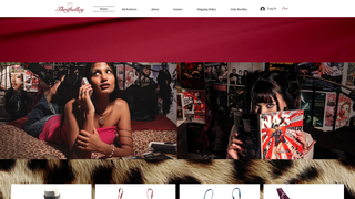 Thumbnail of thriftalleyza.com