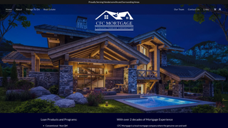 Thumbnail of hendersonvillemtg.com