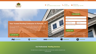 Thumbnail of rooferspomonaca.com