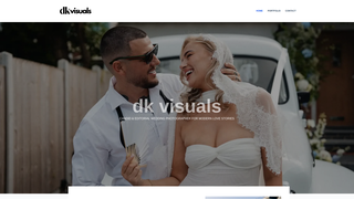 Thumbnail of itsdkvisuals.com