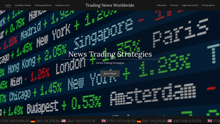 Thumbnail of tradingnewsworldwide.com