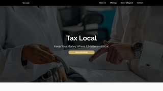 Thumbnail of taxlocal.org