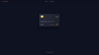 Thumbnail of tuitrewards.com