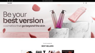 Thumbnail of aurelliaglow.com