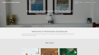 Thumbnail of moonstone-guesthouse.com