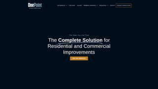 Thumbnail of onepointaustin.com