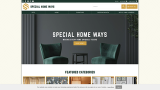 Thumbnail of specialhomeways.com