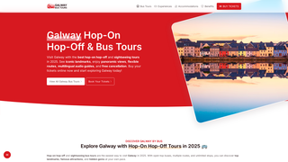 Thumbnail of galway-bus.com