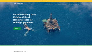 Thumbnail of petroriodrillingtools.com