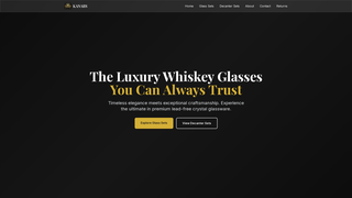 Thumbnail of kanarsdrinkware.com